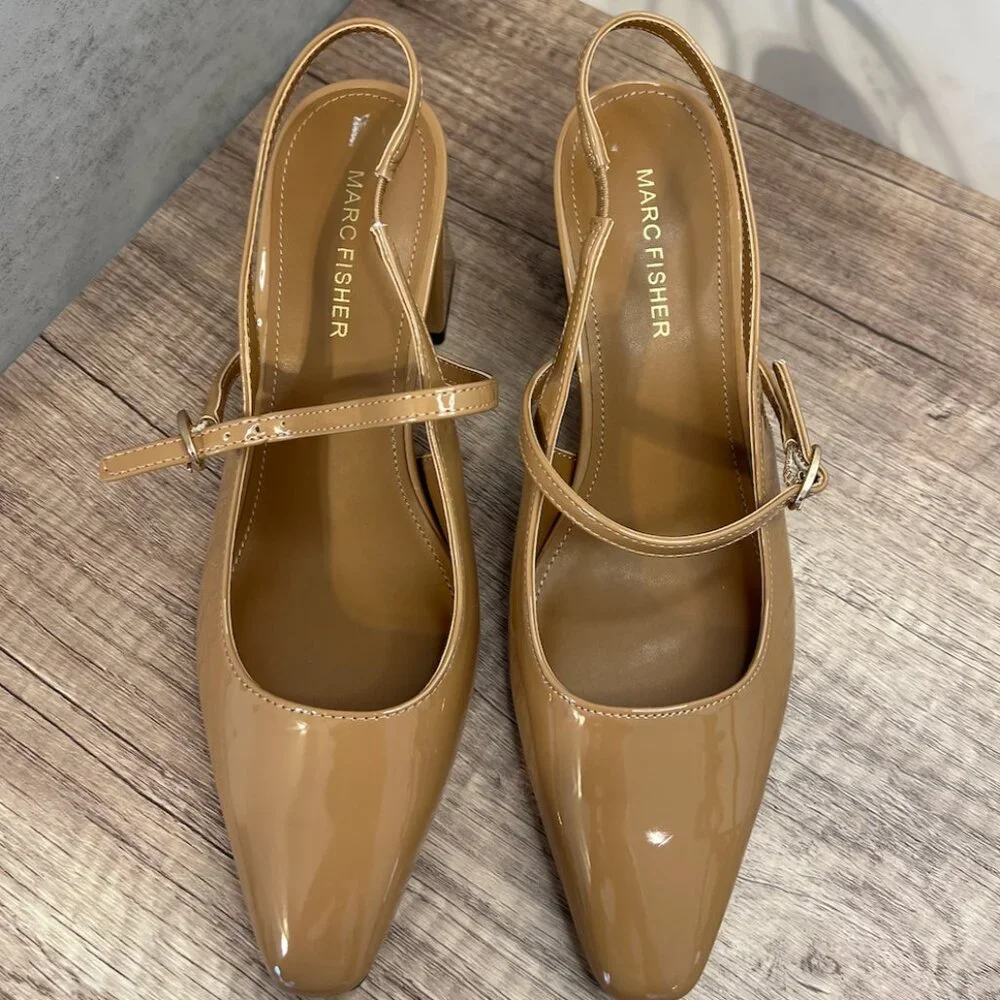 Marc Fisher Women's Lanai Pump - Picture 10 of 12